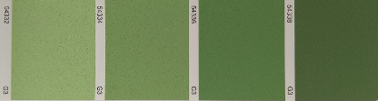 Lb-Knauf - Selection Green line