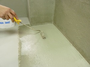 Lb-Knauf fürdőszoba vízszigetelés -  Aquastop Flex