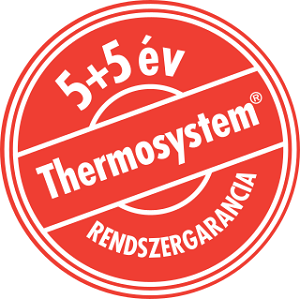 Cemix - Thermosystem garancia